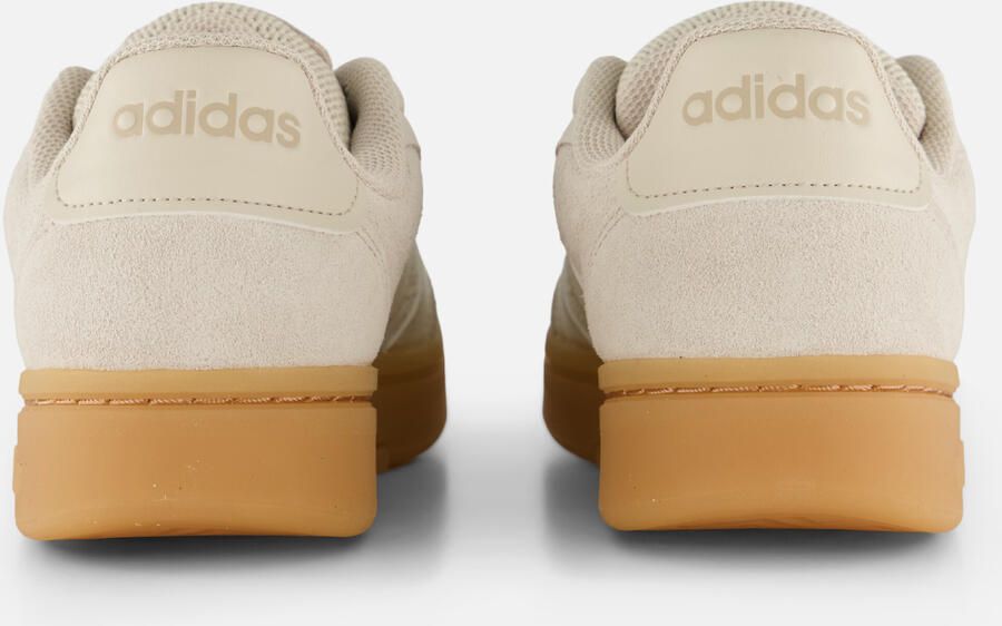 Adidas Women's Grand Court Alpha Sneakers 2 3 beige grijs - Foto 3