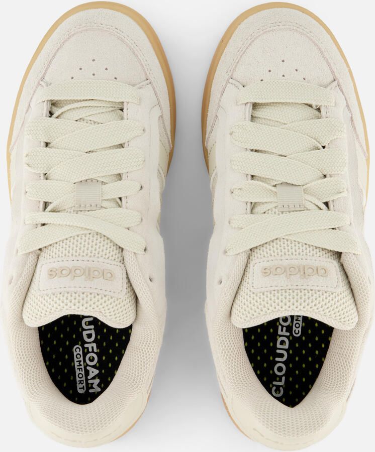 Adidas Women's Grand Court Alpha Sneakers 2 3 beige grijs - Foto 2