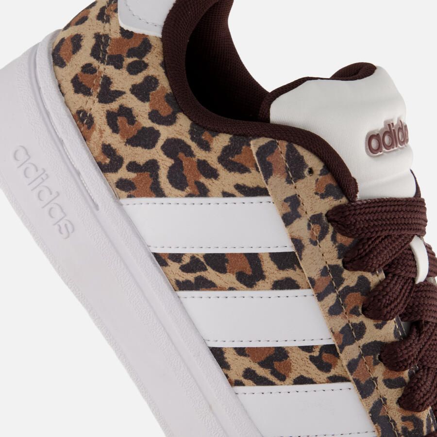 Adidas Sportswear Sneakers GRAND COURT ALPHA 00S Ontwerp in de geest van de adidas Campus 00 - Foto 2