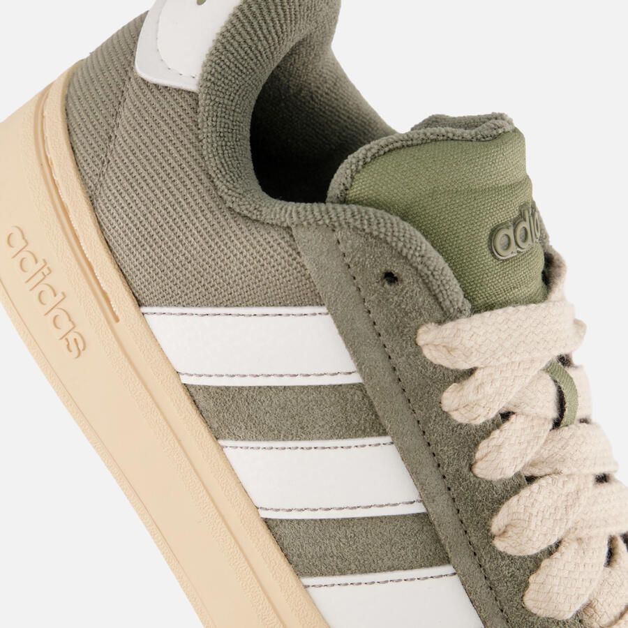 Adidas Lage Sneakers Sport Zapatillas Mujer Modèle Grand Court Alpha 0 - Foto 2