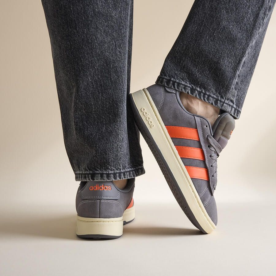 Adidas Sportswear Grand Court Alpha Schoenen Heren Bruin - Foto 3