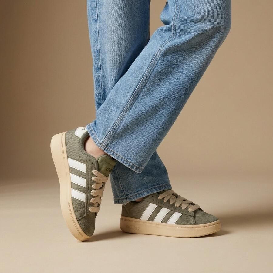 Adidas Lage Sneakers Grand Court Alpha 0