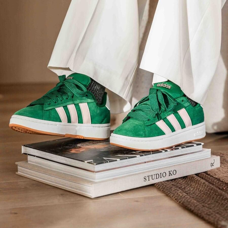 Adidas Sportswear Sneakers GRAND COURT ALPHA Design geïnspireerd door de adidas Campus 00