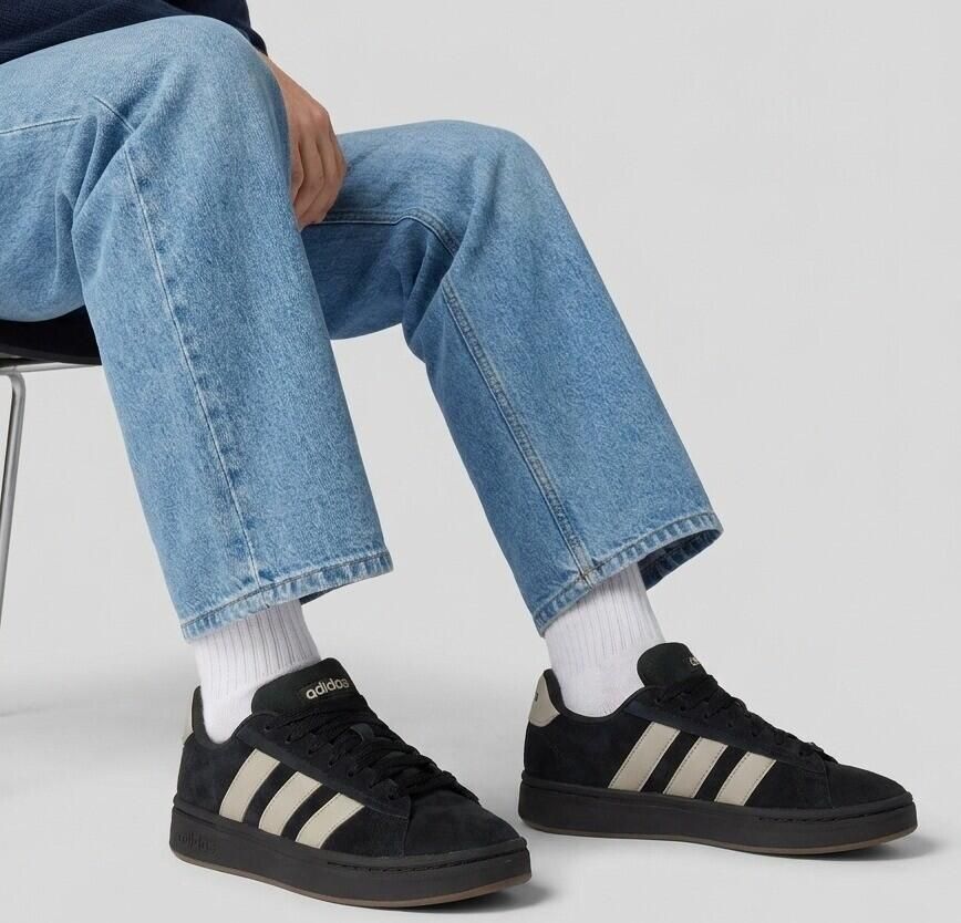 Adidas Sportswear Sneakers GRAND COURT ALPHA Design geïnspireerd door de adidas Campus 00