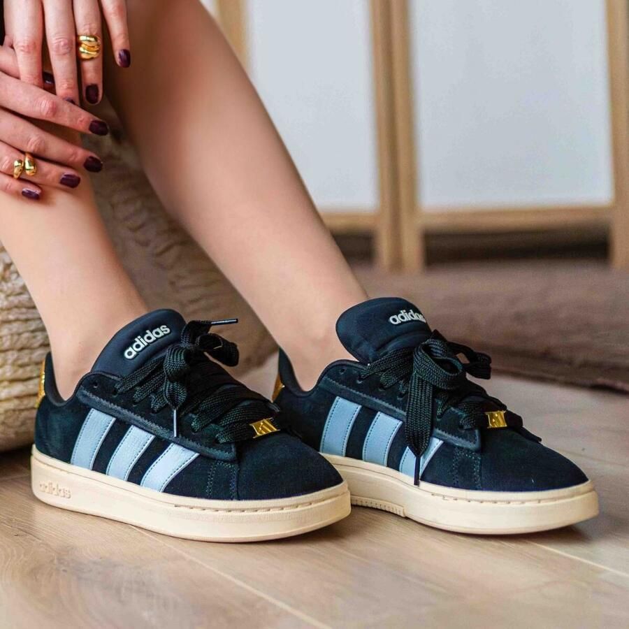 Adidas Sportswear Sneakers GRAND COURT ALPHA 00S Design geïnspireerd door de adidas Campus 00