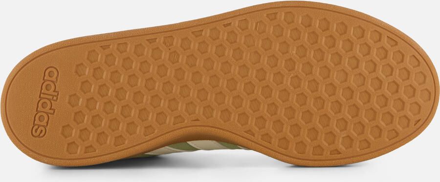Adidas Grand Court Base 00 Sneakers groen Leer - Foto 5