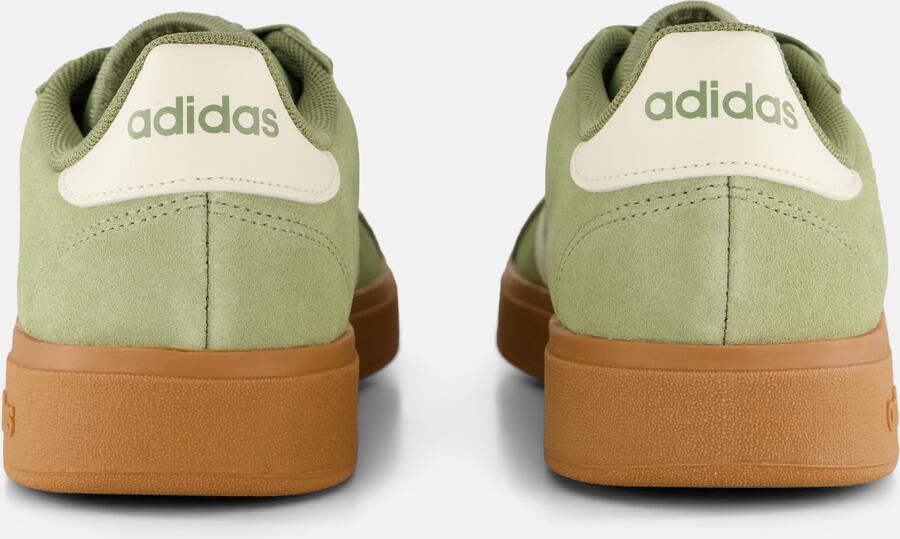 Adidas Grand Court Base 00 Sneakers groen Leer - Foto 3