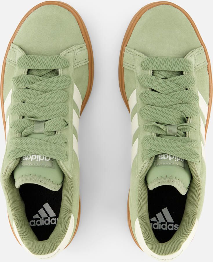 Adidas Grand Court Base 00 Sneakers groen Leer - Foto 2
