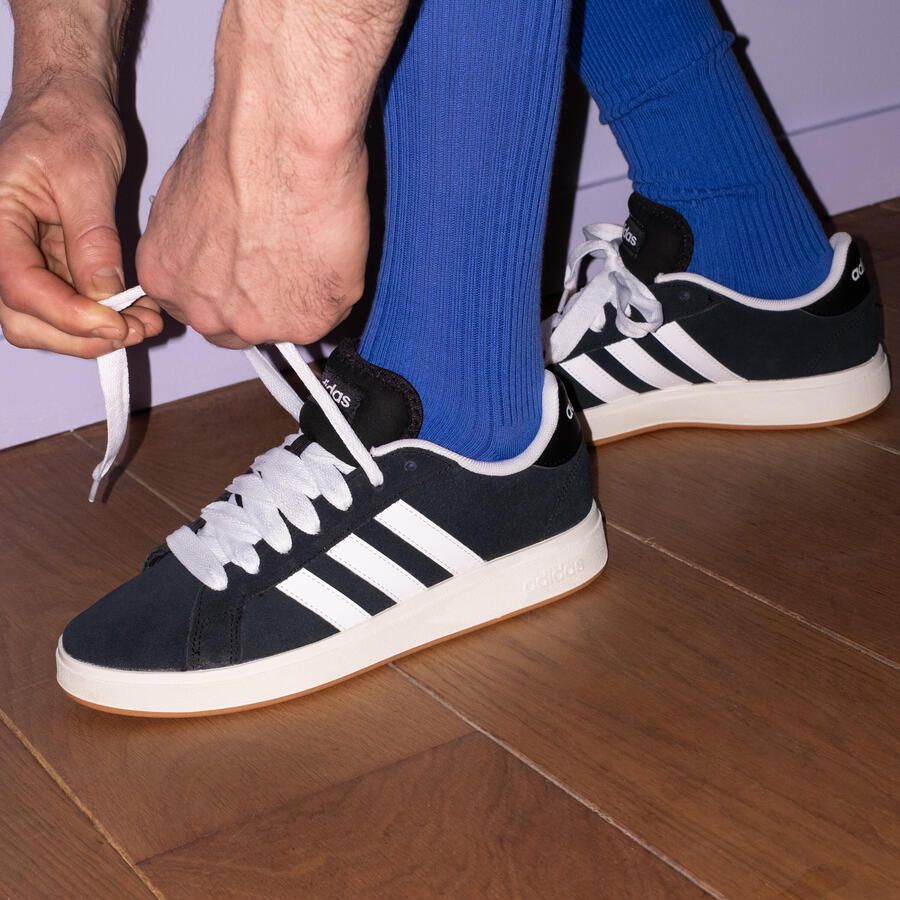Adidas Sportswear Sneakers GRAND COURT BASE 00S Design geïnspireerd op de adidas Superstar