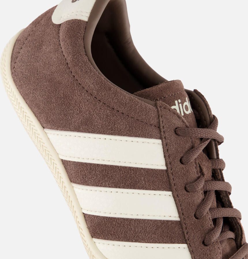 Adidas Grand Court Lo Sneakers bruin Synthetisch Dames - Foto 2