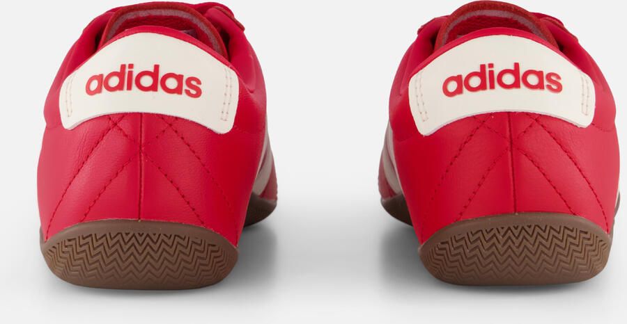 Adidas Grand Court Sneakers rood Synthetisch Dames - Foto 3