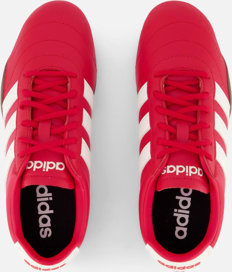 Adidas Grand Court Sneakers rood Synthetisch Dames - Foto 2