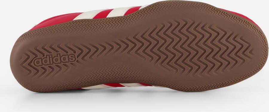 Adidas Grand Court Sneakers rood Synthetisch Dames - Foto 5