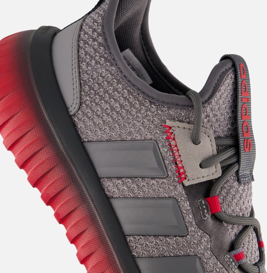 Adidas Kaptir 4.0 Sneakers grijs Synthetisch - Foto 2