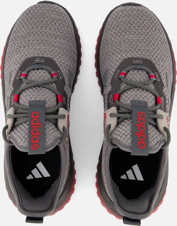 Adidas Kaptir 4.0 K Kinder Unisex Sneaker Sportschoenen Schoenen IH1841 grijs - Foto 3