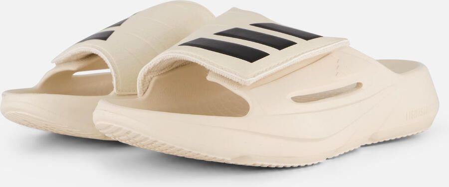 Adidas Lightblaze Slippers beige Synthetisch - Foto 5