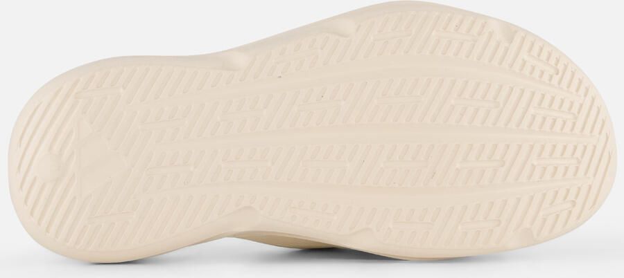 Adidas Lightblaze Slippers beige Synthetisch - Foto 4