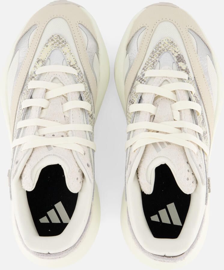 Adidas Lightblaze Sneakers wit Synthetisch Dames - Foto 2