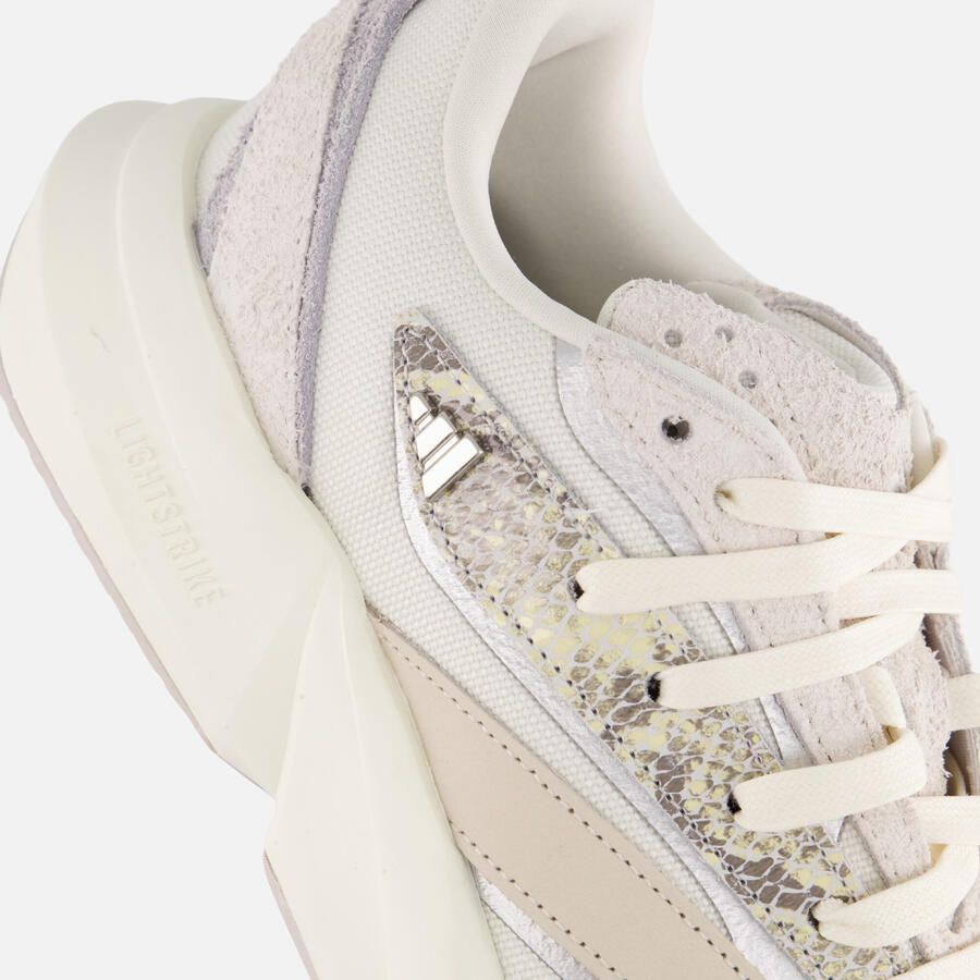 Adidas Lightblaze Sneakers wit Synthetisch Dames - Foto 2