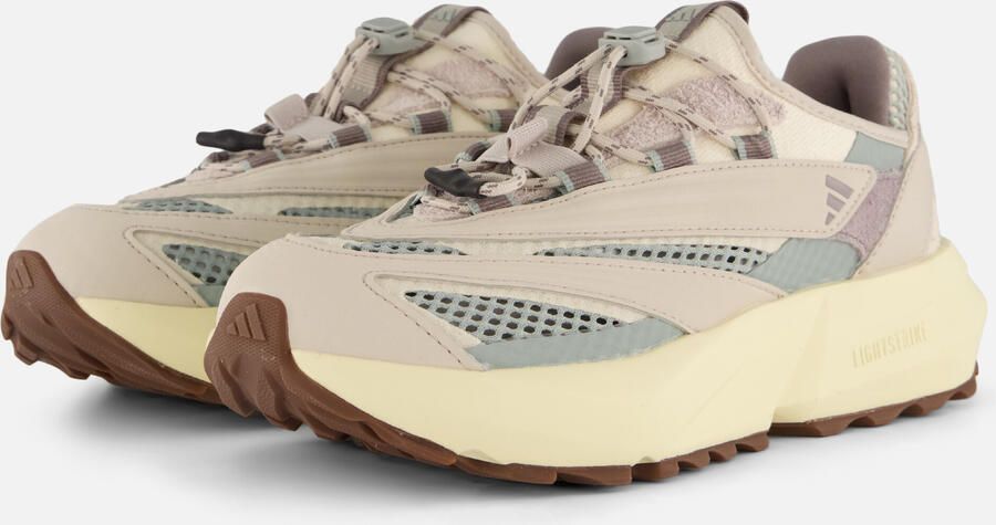 Adidas Lightblaze Vista Sneakers grijs Dames