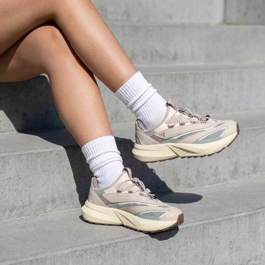 Adidas Lightblaze Vista Sneakers grijs Dames - Foto 2