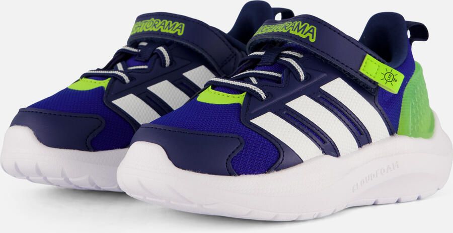 Adidas Sportswear LIGHTORAMA SCHOENEN INFANTS Kinderen Blauw - Foto 2