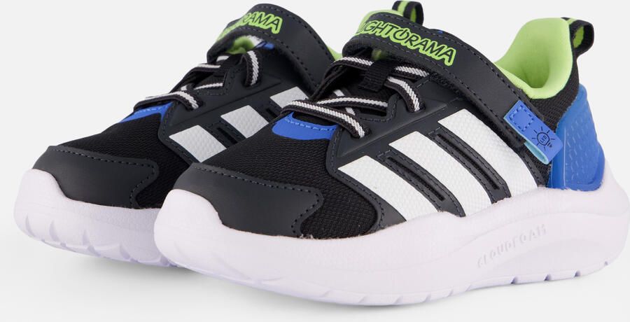 Adidas Lightorama Sneakers zwart - Foto 4