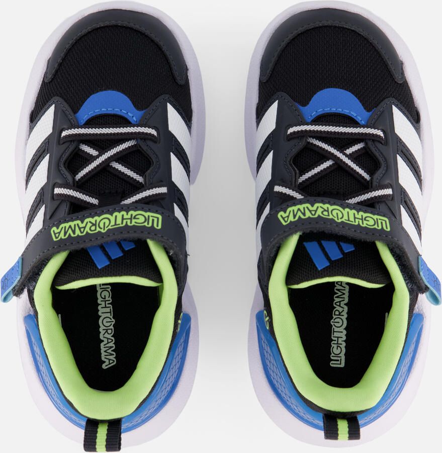 Adidas Lightorama Sneakers zwart - Foto 2