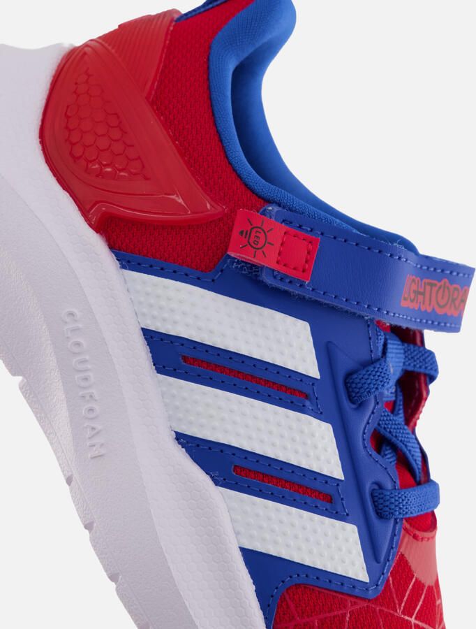 Adidas Lightorama Spiderman Sneakers blauw - Foto 3