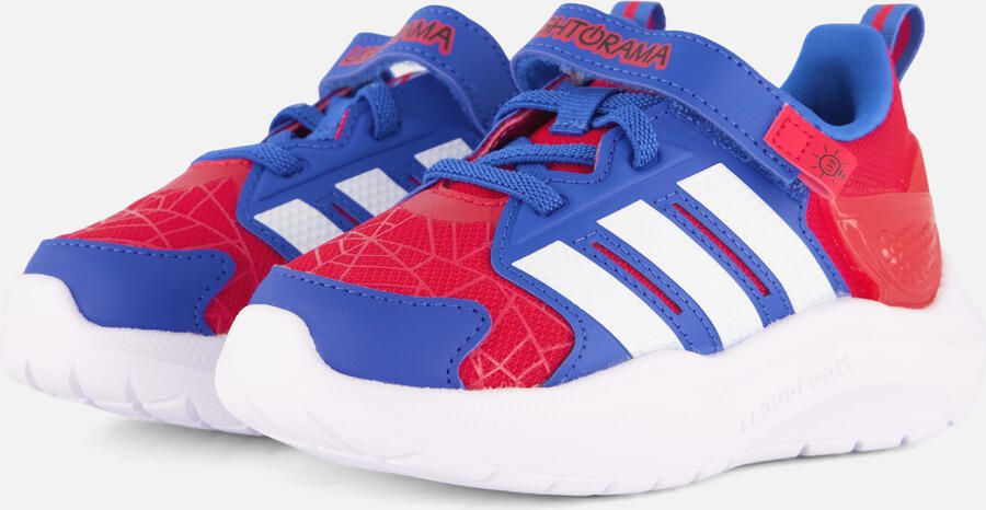 Adidas Lightorama Spiderman Sneakers blauw - Foto 4