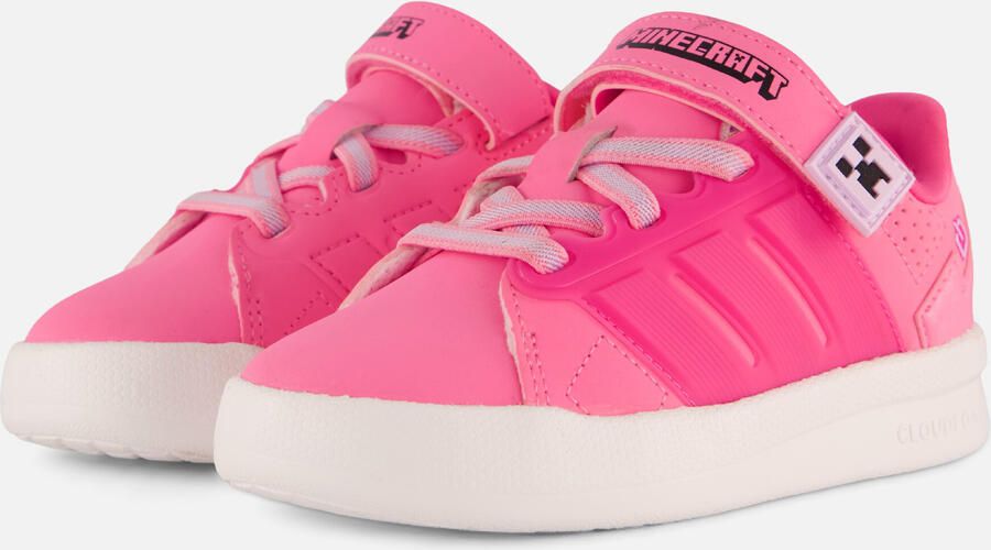 Adidas Minecraft Lightorama Sneakers roze - Foto 4