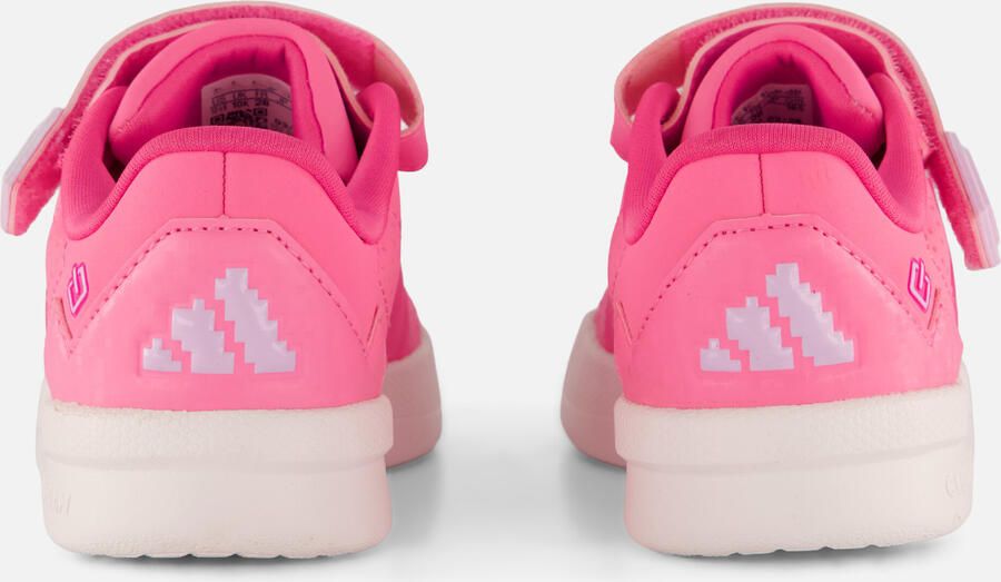 Adidas Minecraft Lightorama Sneakers roze - Foto 3