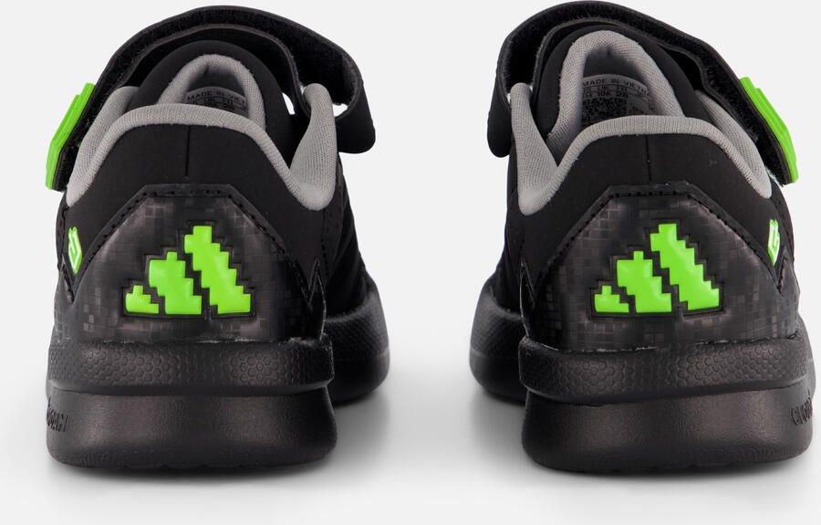 Adidas Minecraft Lightorama Sneakers zwart - Foto 4