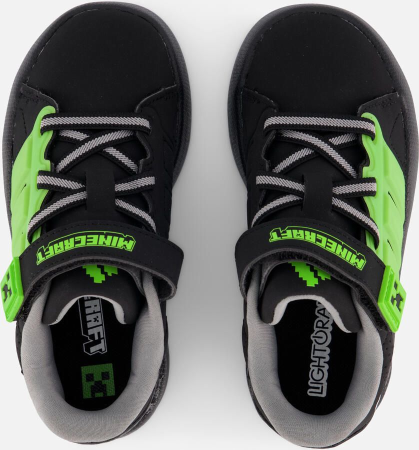Adidas Minecraft Lightorama Sneakers zwart - Foto 3