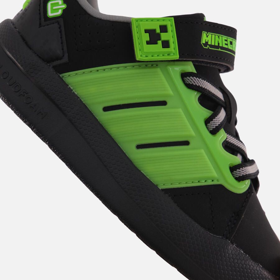 Adidas Minecraft Lightorama Sneakers zwart - Foto 2