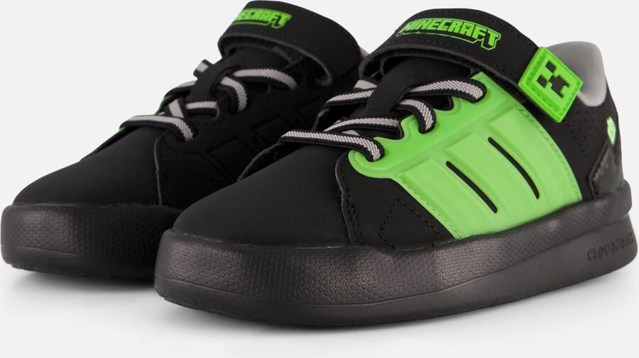 Adidas Minecraft Lightorama Sneakers zwart - Foto 4