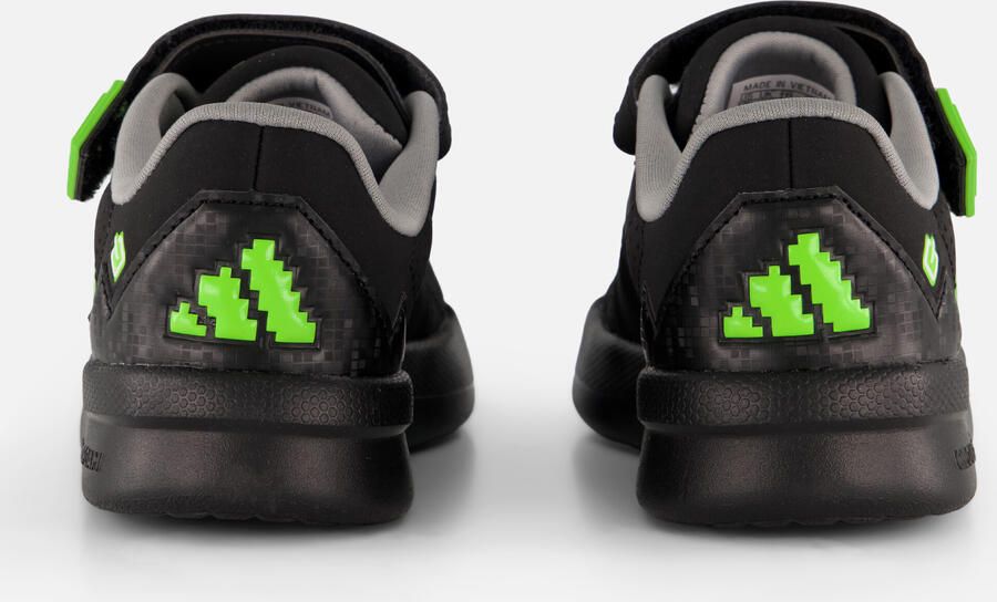 Adidas Minecraft Lightorama Sneakers zwart - Foto 3