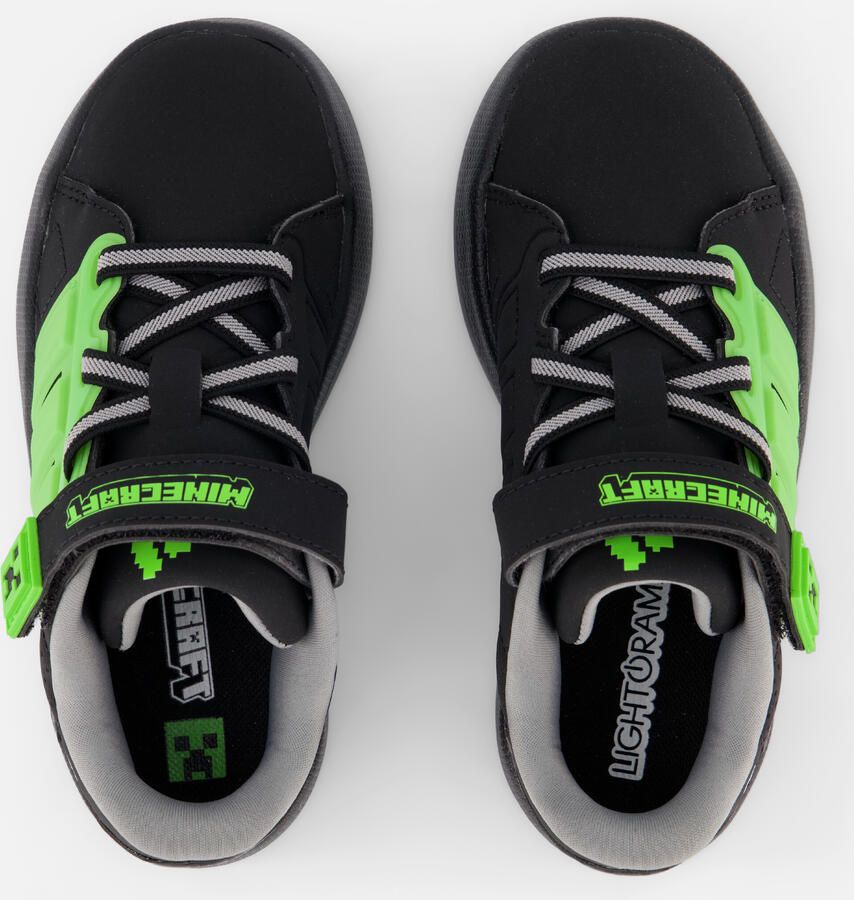 Adidas Minecraft Lightorama Sneakers zwart - Foto 2