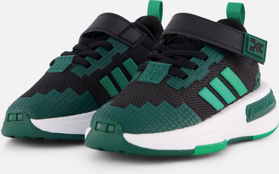 Adidas Minecraft Pro Sneakers groen - Foto 4