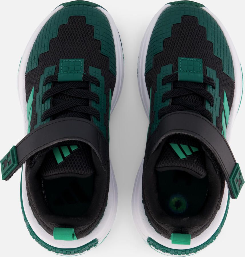 Adidas Minecraft Pro Sneakers groen - Foto 2