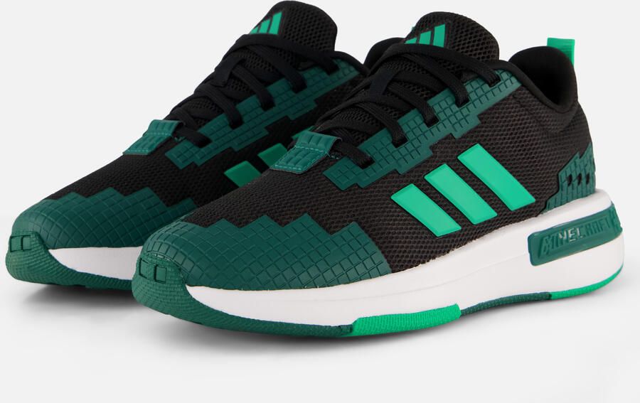 Adidas Minecraft pro sneakers groen - Foto 4