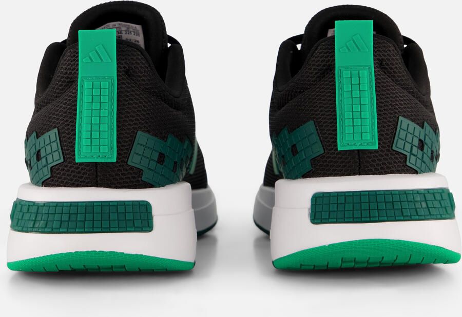 Adidas Minecraft pro sneakers groen - Foto 3