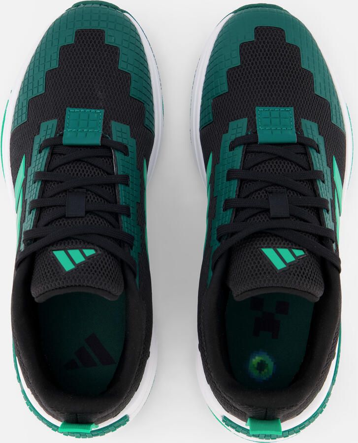 Adidas Minecraft pro sneakers groen - Foto 2