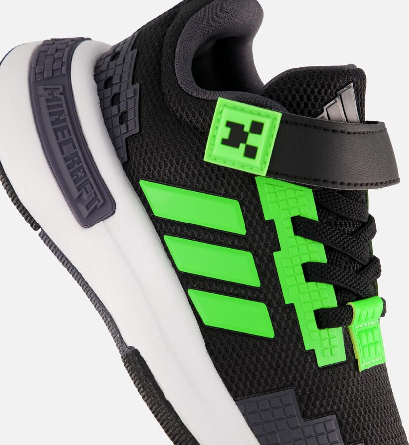 Adidas Minecraft Pro Sneakers zwart Synthetisch - Foto 2