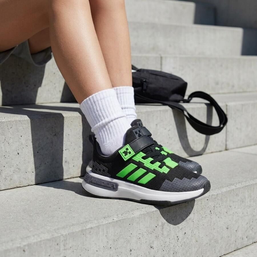 Adidas Minecraft Pro Sneakers zwart Synthetisch - Foto 2