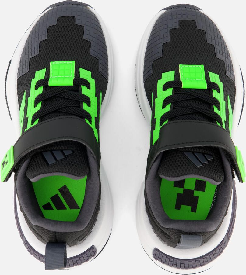 Adidas Minecraft Pro Sneakers zwart Synthetisch - Foto 2