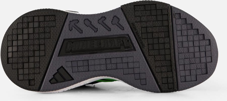 Adidas Minecraft Pro Sneakers zwart Synthetisch - Foto 5