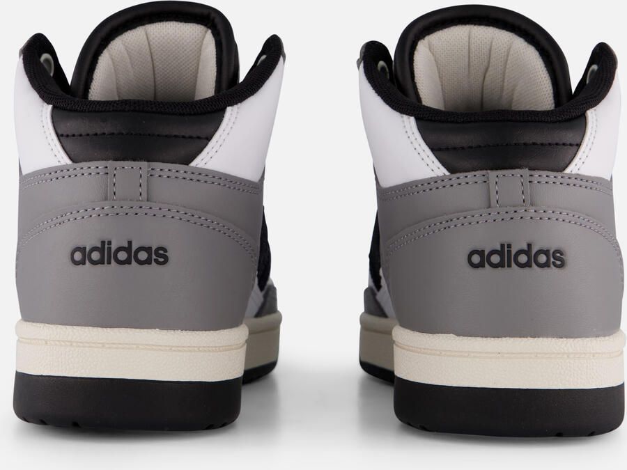 Adidas Rapid Court Mid Sneakers grijs - Foto 3