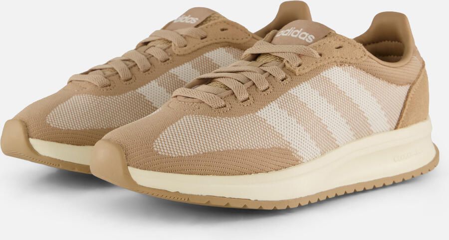 Adidas Run 70s 2.0 Knit Schoenen Beige 1 3 Vrouw - Foto 4