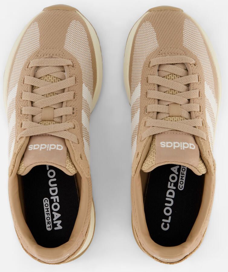 Adidas Run 70s 2.0 Knit Schoenen Beige 1 3 Vrouw - Foto 2